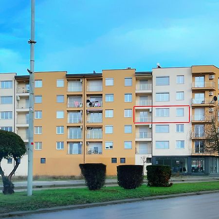 Luxury Apartment Bilodonium Οχρίδα Εξωτερικό φωτογραφία
