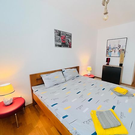 Luxury Apartment Bilodonium Οχρίδα Εξωτερικό φωτογραφία