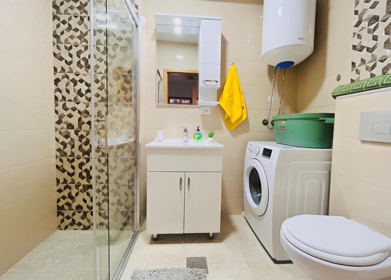 Luxury Apartment Bilodonium Οχρίδα Εξωτερικό φωτογραφία