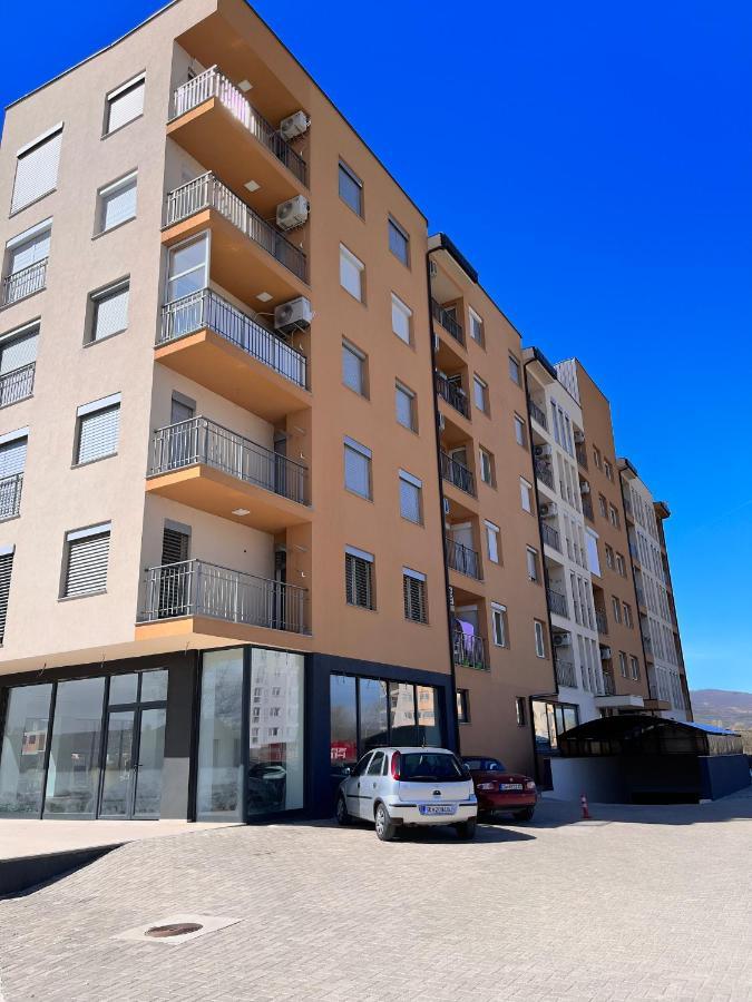 Luxury Apartment Bilodonium Οχρίδα Εξωτερικό φωτογραφία