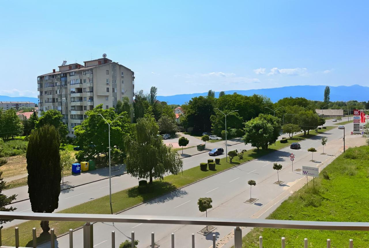 Luxury Apartment Bilodonium Οχρίδα Εξωτερικό φωτογραφία