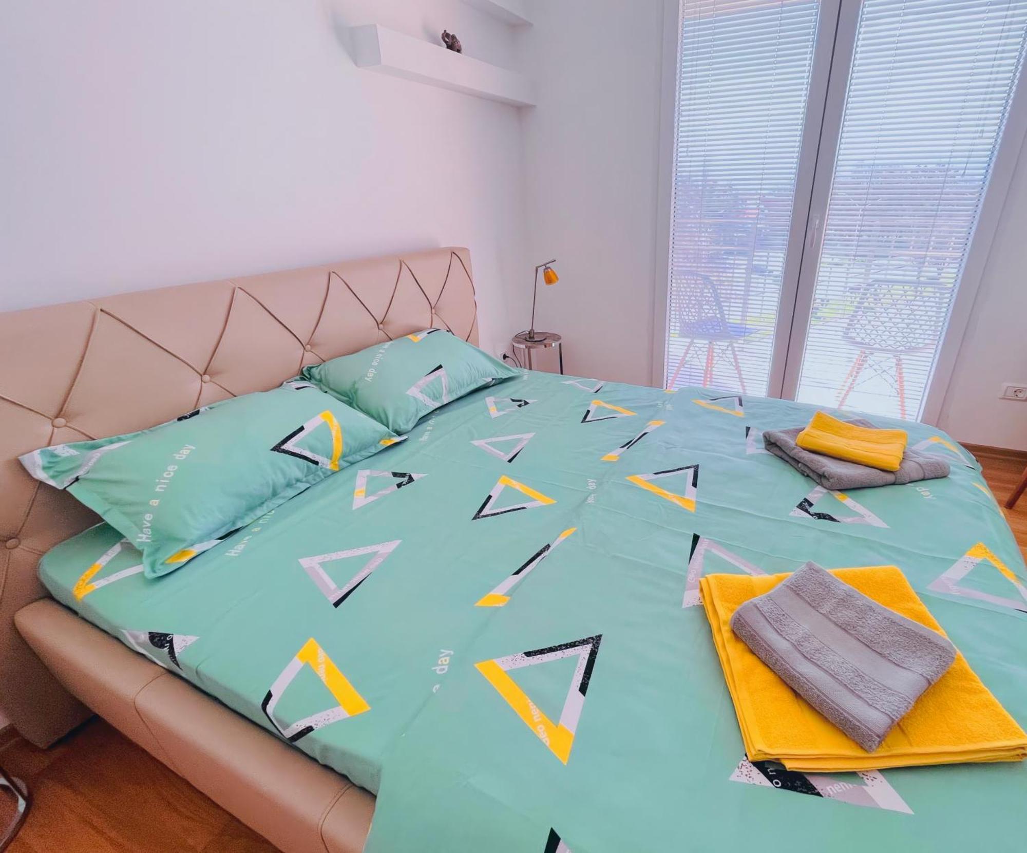 Luxury Apartment Bilodonium Οχρίδα Εξωτερικό φωτογραφία