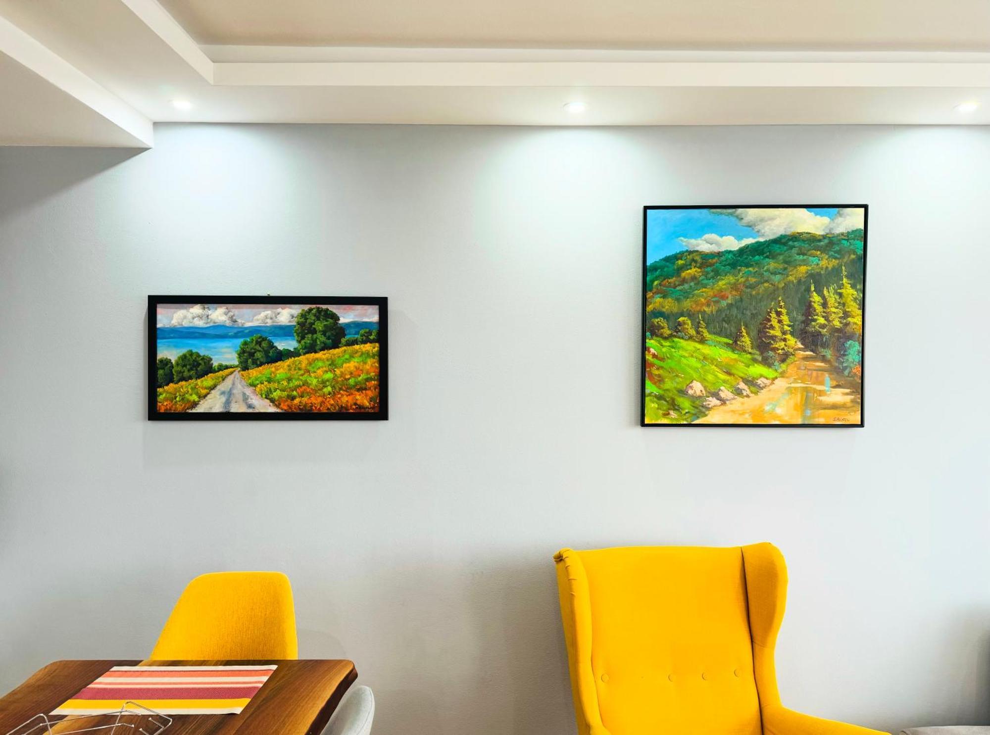 Luxury Apartment Bilodonium Οχρίδα Εξωτερικό φωτογραφία