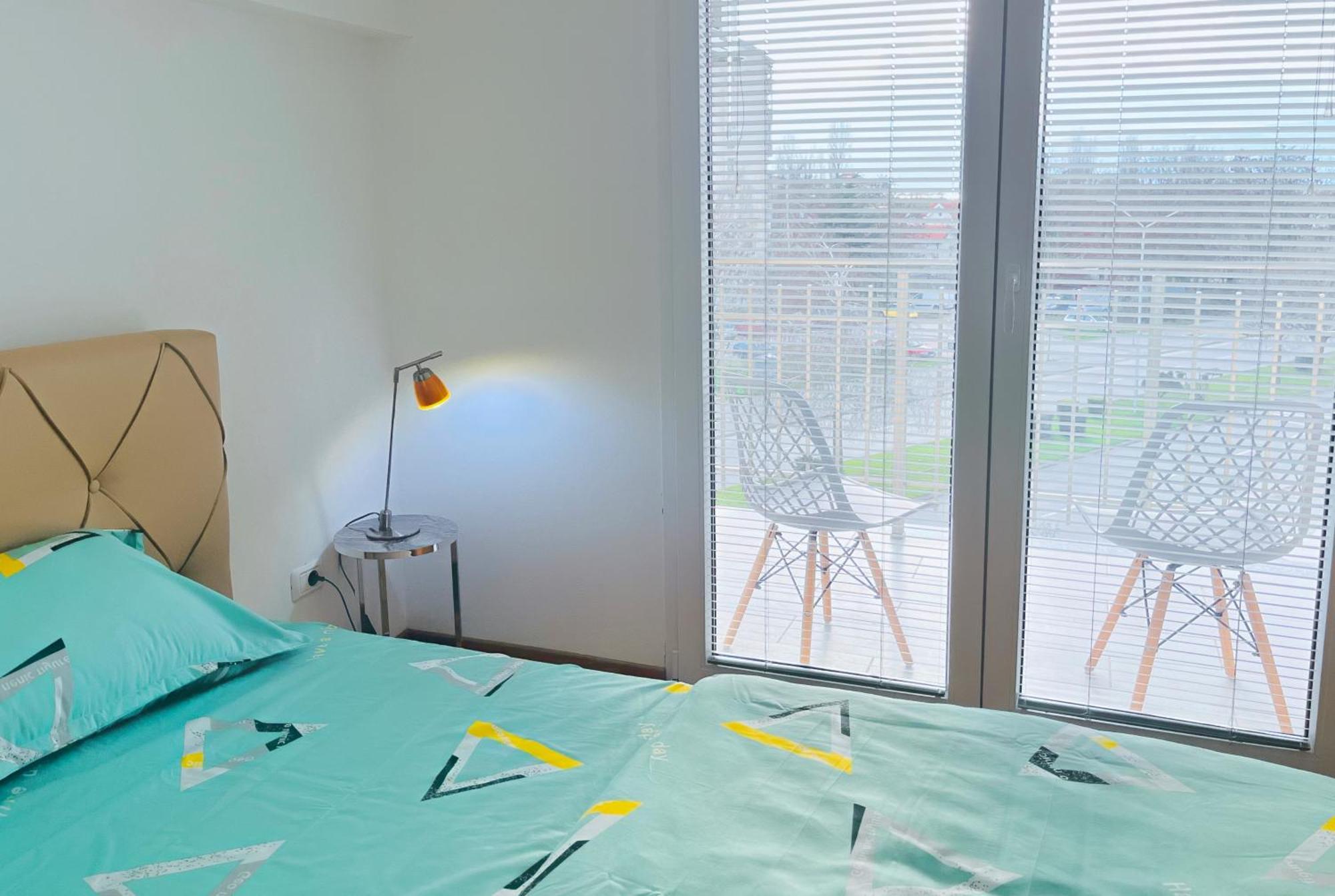 Luxury Apartment Bilodonium Οχρίδα Εξωτερικό φωτογραφία