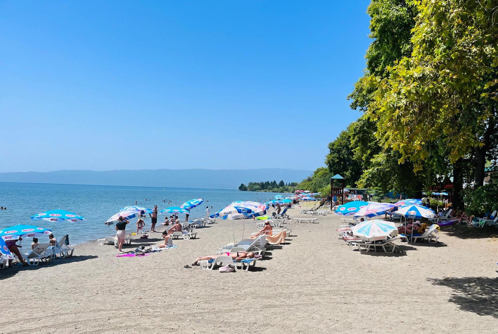 Luxury Apartment Bilodonium Οχρίδα Εξωτερικό φωτογραφία